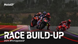 MotoGP Race BuildUp  2024 PortugueseGP [upl. by Anairo]