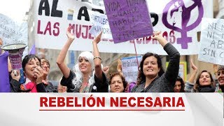 CNN Prime Rebelión necesaria [upl. by Freyah778]