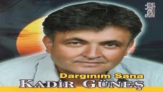 Kadir GÜNEŞ  Kuş Yuvası [upl. by Barnebas]