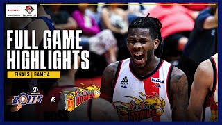 SAN MIGUEL vs MERALCO  FULL GAME HIGHLIGHTS  PBA SEASON 48 PHILIPPINE CUP FINALS  JUNE 12 2024 [upl. by Straus]