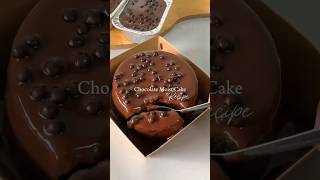 Ultimate moist chocolate cake recipe chocolate desserts easy cake viralshorts yummy [upl. by Akener]