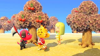 OMG cest trop bien davoir RECOMMENCÉ à 0 SON ILE ANIMAL CROSSING NEW HORIZONS LETS PLAY ACNH FR [upl. by Olivier82]