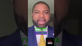 Byron Donalds destroyed woke CNN Journalist shorts [upl. by Helman]