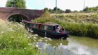 Kennet amp Avon Canal Walk 4 Devizes to Pewsey Wharf [upl. by Peh]