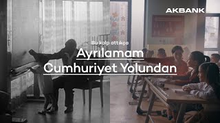 Ayrılamayız Cumhuriyet Yolundan [upl. by Bernardine454]