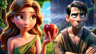 Adam and Eve Story for Kids  bible stories [upl. by Selmore465]