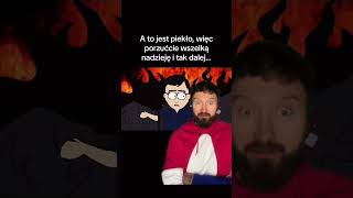 ➡️Kto pójdzie do nieba „Probably” South Park s4 odc10 [upl. by Ahsinrats]