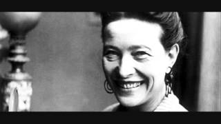 Simone de Beauvoir [upl. by Yttiy]