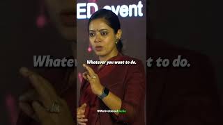 Dr Tanu Jain Motivational Speech On Failure shorts [upl. by Nabe]