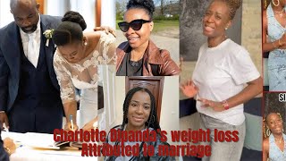 CHARLOTTE DIPANDA’s DRASTIC WEIGHT LOSS AND MARRIAGE  ALL YOU NEED TO KNOW 🥹 [upl. by Nahtad377]