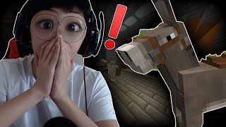 ИЛЖИГЭЭ АВСАН НЬ😂  Minecraft Chunk Defense [upl. by Euginomod174]