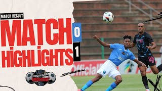 RICHARDS BAY VS MAGESI EXTENDED HIGHLIGHTS  GOALS  CAUTIONS [upl. by Sindee]