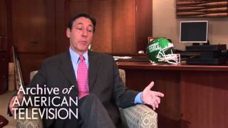 ESPNs George Bodenheimer on the best advice he ever received from his dad  EMMYTVLEGENDSORG [upl. by Kylah]