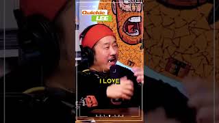 Bobby Lee Roasts Stavros Halkias  Bad Friends ft Andrew Santino shorts comedy [upl. by Watkins]