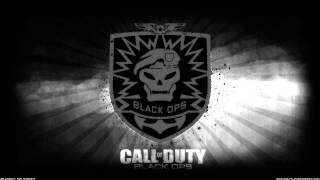 Call of Duty Black Ops OST  Executive Order  Part 2 [upl. by Viens]