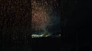 Linz Fireworks Extravaganza Summer 2024 by the Danube [upl. by Cyrill945]