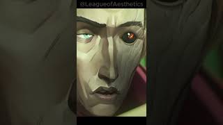 Silco Holds His Power  silco arcane Season 1 Episode 7 leagueoflegends riotgames [upl. by Weinberg]