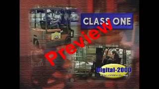 OSHA Forklift Training Video from SafetyVideoscom [upl. by Anahoj383]