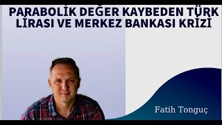 PARABOLİK DEĞER KAYBEDEN TÜRK LİRASI VE MERKEZ BANKASI KRİZİ usdtry dolartl Bist xu100 NASDAQ [upl. by Adnana650]