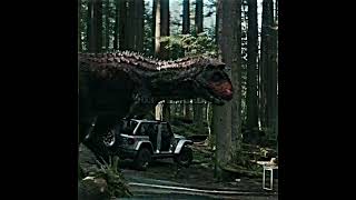 First Official Baby Carnotaurus Footage  Jurassic World Dominion [upl. by Norrek116]