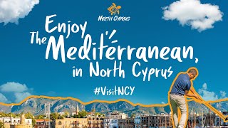 Enjoy the Mediterranean in North Cyprus VisitNCY [upl. by Oigres]