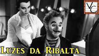 Luzes da Ribalta Limelight 1952 812 Especial Chaplin [upl. by Presber404]