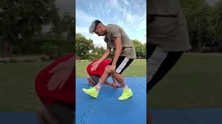 Kick Up Tutorial Alex Destreza parkour acrobatics gymnastics tricking capoeira bboy [upl. by Ain]