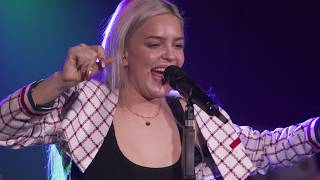 AnneMarie  2002 Live At Brighton Music Hall 2018 [upl. by Aerdnaxela]