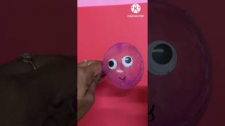 Viral balloon from using tape  creative craft idea craft trending youtubeshorts viralvideo [upl. by Dyson519]