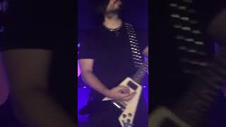 StaticX Cold youtubeshorts staticx shorts metal guitar [upl. by Dawaj]