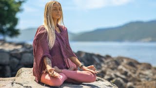 20 Minute Guided Meditation For The Heart ❤  Self Love Inner Wisdom amp Compassion [upl. by Sheley]