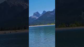 Canmore Nordic Centre Reservoir [upl. by Giglio919]