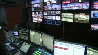 AN INTRODUCTION TO THE WORLDS NEWSROOM WITH LUCY HOCKINGS  BBC WORLD NEWS [upl. by Lebatsirc]