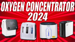 10 Best Portable Oxygen Concentrator Of 2024Which Is the 1 Best Concentrator [upl. by Santini]