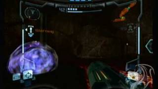 Metroid Prime Part 14 HalfPipe Structures [upl. by Irrehs]