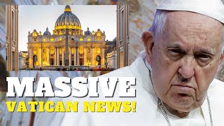 VATICAN Shocks World By Canonizing NonCatholic Monk [upl. by Ruomyes918]