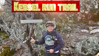 KESSEL RUN TRAIL [upl. by Blondell]