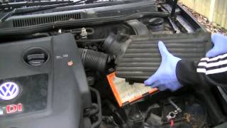 How to Clean a Mass Air flow Sensor MAF [upl. by Alexia]