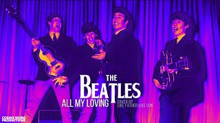 All My Loving  The Beatles Cover [upl. by Hasina]