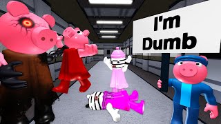 Roblox Piggy  Keeping Dead Memes Alive The Most Annoying and Funny Animating Your Comments Memes [upl. by Washko752]