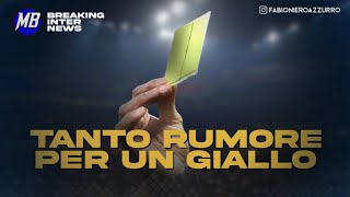 RIVELAZIONI SHOCK DELLE IENE BUFERA ARBITRI SCAMBIO DUMFRIES BISSAKA FAKE TESTA A FIRENZE [upl. by Rhianon384]