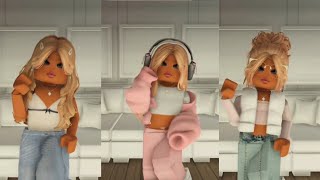 Cozy Realistic Berry Avenue And Bloxburg Outfit Codes [upl. by Leola143]