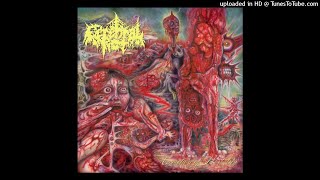 CEREBRAL ROT Excretion of Mortality Full Album 2021 [upl. by Atinrev792]