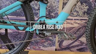 Orbea Rise H30 2022 [upl. by Ramilahs510]