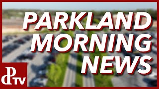 Parkland Morning News  October 28th 2024 [upl. by Marten]