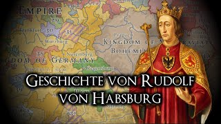 Die Schlacht auf dem Marchfeld Rudolf von Habsburgs Aufstieg zur Macht [upl. by Nayarb19]