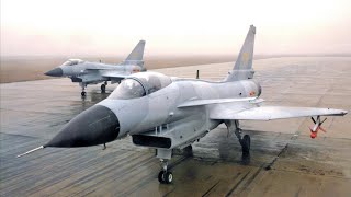 Chinas J10 fighter pilot training completed [upl. by Stamata]