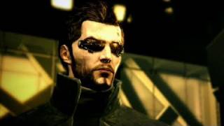 Deus Ex Human Revolution  Adam Jensen Profile Trailer German subtitles  HD [upl. by Maudie521]