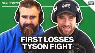 Chiefs Respond to First Loss Saquon’s Case for MVP and The TysonPaul Fight Was Cheeks  Ep 111 [upl. by Hanselka237]