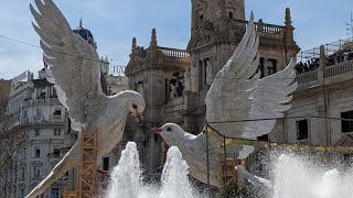 Mascletà Fallas de Valencia 2024  Pirotecnia Turís video mascletà fallas valencia 2024 [upl. by Aihseit519]